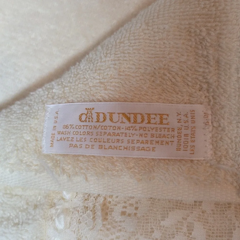 Dundee this vintage